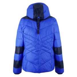 Gewatteerd jack HVPRiverton Blue L