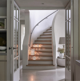 Riviera Maison RM La Baule Hurricane L Windlicht