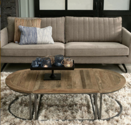 Riviera Maison Coffee Table Set van 3