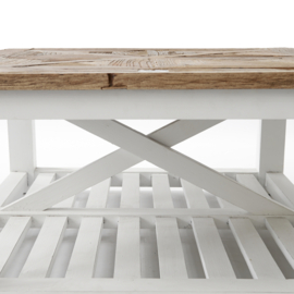 Rivièra Maison Château Chassingny Coffee Table, 90x90cm