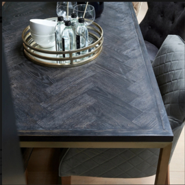 Riviera Maison Costa Mesa Dining Table 220 x 90 cm