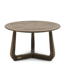 Rivièra Maison Miller Coffee Table, dia 70cm