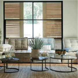Riviera Maison Cameron Coffeetable Koffietafel Set/2