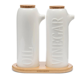 Riviera Maison Oleum Oil & Viengar Set