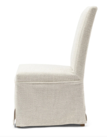 Riviera Maison Eetkamerstoel Monti, Anthique White