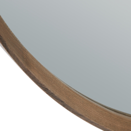 Rivièra Maison Place Des Voges Mirror, dia 100 cm, oak