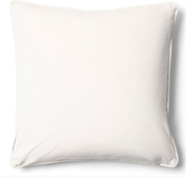 Riviera Maison Snow White Pillow Cover 50x50 cm
