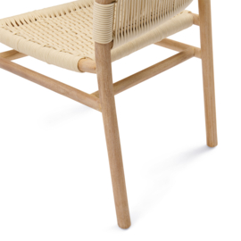 Rivièra Maison Saint Tropez Outdoor Eetkamerstoel