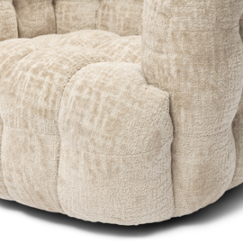 Rivièra Maison Fauteuil Arosa Swivel Natural