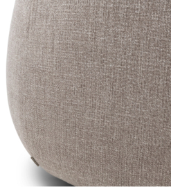 Riviera Maison Leonardo Swivel Draaibare Fauteuil taupe