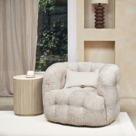 Rivièra Maison Fauteuil Arosa Swivel Natural