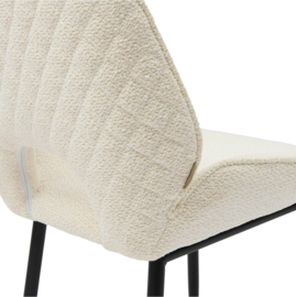 Riviera Maison Dining Chair Mr. Beekman simply white