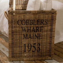 Riviera Maison RR Cobblers Wharf Trunk S
