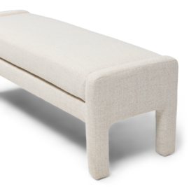Riviera Maison Avalon Bench, Rich Tweed