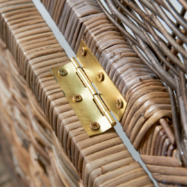 Riviera Maison RR Cobblers Wharf trunk 160x40 cm