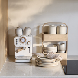 Riviera Maison Sevran coffee mug flax
