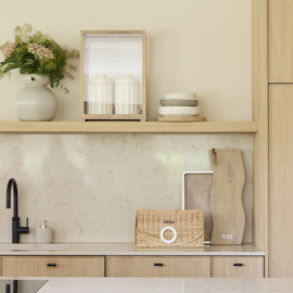 Rivièra Maison Rustic Rattan Benoa Bread Box