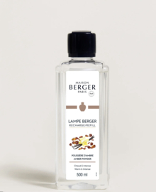 LAMPE BERGER AMBER POWDER 500ML