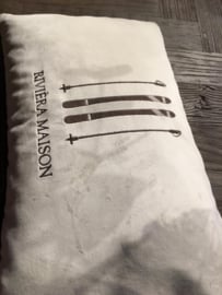 Riviera Maison RM Ski Club Pillow Cover 50x30 cm (Pre Order)