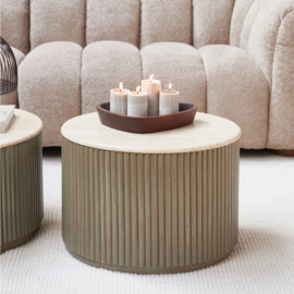 Riviera Maison Villanova Coffeetable dia 60 cm