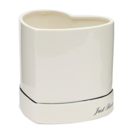 Riviera Maison Just Because… Heart Vase PRE ORDER
