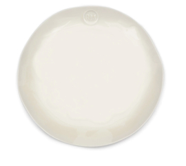 Riviera Maison Portofino Dinner Plate White Dinerbord Wit