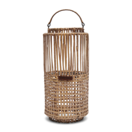 Rivièra Maison Rustic Rattan Webbing Lantern