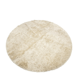 Rivièra Maison Cecil Rug Round, Cream dia 320cm