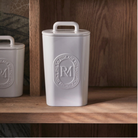 Riviera Maison The Finest Ingredients Storage Jar L