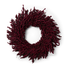 Riviera Maison Luxurious Berry Wreath Red Dia 65 PRE ORDER