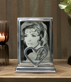 RM Heart Photo Frame