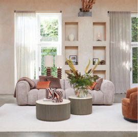 Riviera Maison Villanova Coffetable salontafel dia 80cm