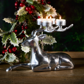 Riviera Maison Reindeer Candle Holder