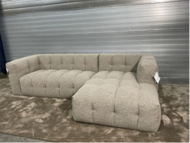 Riviera Maison Candyfloss hoekbank lodge shitake