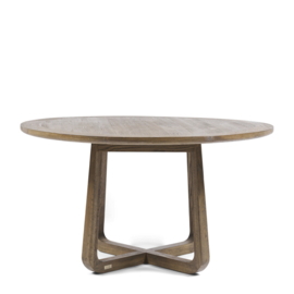 Rivièa Maison Miller Dining Table , Dia 140 cm
