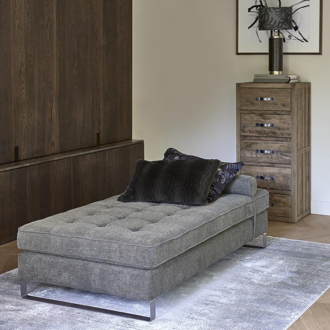 Ladekast Connaught, M