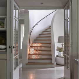 Riviera Maison RM La Baule S Hurricane Windlicht