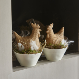 Riviera Maison portofino Bowl white L