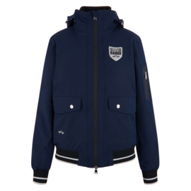 Gewatteerd bomber jack HVPBindi Navy S