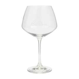 Riviera Maison A Taste Of Red Wine Glass