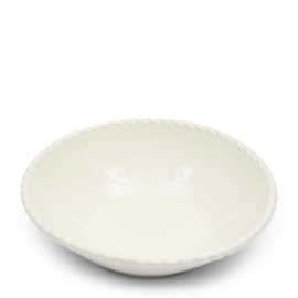 Riviera Maison Elegant Twist Bowl L