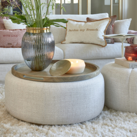 Rivièra Maison Babylon Coffee Table With Tray