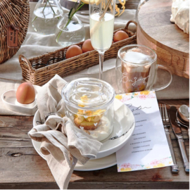 Riviera Maison Lovely Heart Storage Jar