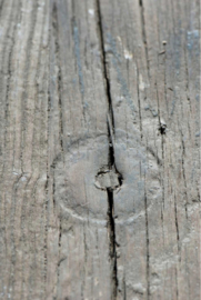 Riviera Maison Driftwood Side Table 180x50 cm