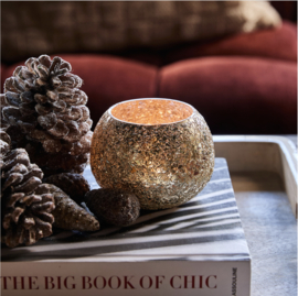 Riviera Maison Haze Votive Golden M