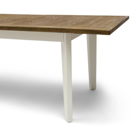 Riviera Maison Xavier Extendable Uitschuifbare Eettafel 230/300x90 cm