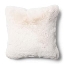 Rivièra Maison Heather Faux Fur Pillow 50x50