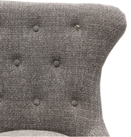 Riviera Maison George Dining Chair Eetkamerstoel Bright Taupe