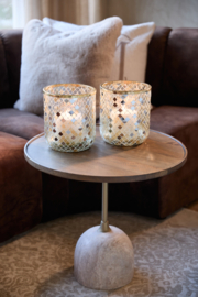 Riviera Maison Haze Votive Golden S