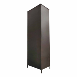 PTMD Acalia Brown Cabinet 8 doors